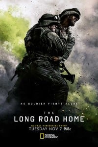 Download The Long Road Home (Season 1) Dual Audio {Hindi-English} 720p WeB-HD [500MB]