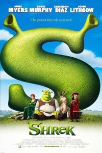 Download Shrek (2001) Dual Audio {Hindi-English} 480p [300MB] || 720p [1GB] || 1080p [3GB]