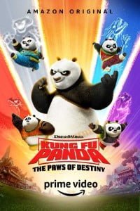 Download Kung Fu Panda: The Paws of Destiny (Season 1-2) Dual Audio {Hindi-English} WeB-DL 720p [200MB] || 1080p [1.2GB]