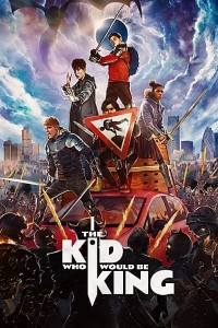 Download The Kid Who Would Be King (2019) {Hindi-English} 480p [400MB] || 720p [1.1GB] || 1080p [2GB]