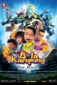 Download Bola Kampung The Movie (2013) {Hindi-Malay} 480p [300MB] || 720p [1GB]