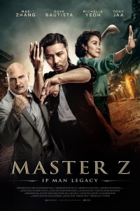 Download Master Z: The Ip Man Legacy (2018) Dual Audio (Hindi-Chinese) BluRay 480p [300MB] || 720p [900MB]