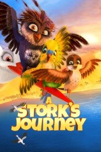 Download A Stork’s Journey (2017) Dual Audio (Hindi-English) 480p [300MB] || 720p [1GB]