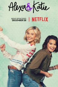 Download Netflix Alexa & Katie (Season 1 – 4) Dual Audio {Hindi-English} WeB-DL HD 720p [200MB]