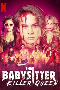 Download Netflix The Babysitter: Killer Queen (2020) Dual Audio {Hindi-English} 480p [350MB] || 720p [950MB] || 1080p [2.4GB]
