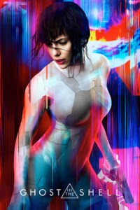 Download Ghost in the Shell (2017) Hindi (Unofficial Dubbed) 480p [300MB] || 720p [850MB] || 1080p [1.7GB]