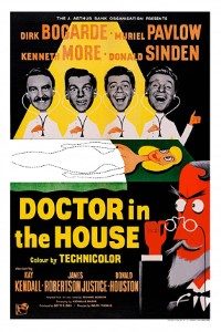 Download Doctor in the House (1954) Dual Audio (Hindi-English) 480p [300MB] || 720p [750MB]