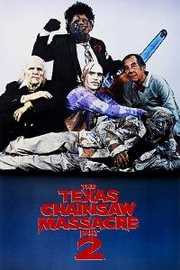 Download The Texas Chainsaw Massacre 2 (1986) {English With Subtitles} BluRay 480p [400MB] || 720p [800MB]