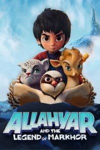 Download Allahyar and the Legend of Markhor (2018) Dual Audio (Hindi-English) 480p [350MB] || 720p [900MB] || 1080p [2.1GB]