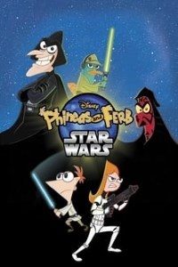 Download Phineas and Ferb: Star Wars (2014) Dual Audio (Hindi-English) 720p [450MB] || 1080p [750MB]
