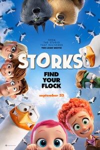 Download Storks (2016) {English With Subtitles} 480p [300MB] || 720p [700MB] || 1080p [1.7GB]