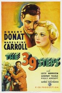 Download The 39 Steps (1935) {English With Subtitles} 480p [300MB] || 720p [700MB]