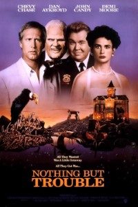 Download Nothing but Trouble (1991) {English With Subtitles} 480p [400MB] || 720p [850MB]