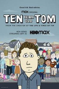 Download Ten Year Old Tom (Season 1-2) {English With Subtitles} WeB-DL 720p [150MB] || 1080p [340MB]