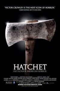 Download Hatchet (2006) {English With Subtitles} 480p [300MB] || 720p [800MB]