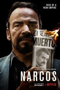 Download Narcos (Season 1 – 3) Dual Audio {Hindi-English} 720p 10Bit [270MB] || 1080p x264 [1.7GB]