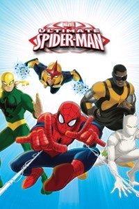 Download Ultimate Spider-man (Season 1-4) Dual Audio {Hindi-English} 720p x265 [125MB] || 1080p [300MB]