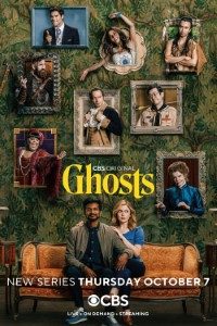 Download Ghosts (Season 1-2) {English With Subtitles} WeB-DL 720p x265 [110MB] || 1080p [1.5GB]