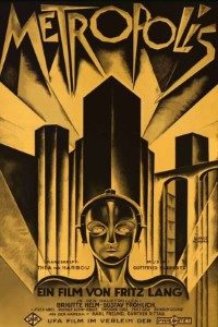 Download Metropolis (1927) {German With English Subtitles} 480p [450MB] || 720p [1.2GB] || 1080p [3.4GB]