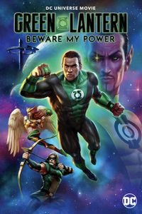 Download Green Lantern: Beware My Power (2022) English Esubs Bluray 480p [200MB] || 720p [700MB] || 1080p [1.7GB]