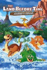 Download The Land Before Time XIV: Journey of the Brave (2016) Dual Audio (Hindi-English) 480p [300MB] || 720p [750MB] || 1080p [1.6GB]