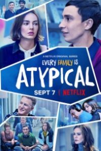Download Atypical (Season 1-4) {English With Subtitles} Esubs 720p HEVC [200MB] || 1080p x264 [1GB]
