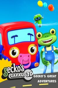 Download Gecko’s Garage – 3D (Season 1) {English With Subtitles} WeB-DL 720p [200MB] || 1080p [700MB]