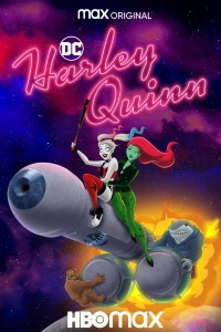 Download Harley Quinn (Season 1-4) {English With Subtitles} WeB-DL 720p [70MB] || 1080p 10Bit [120MB]
