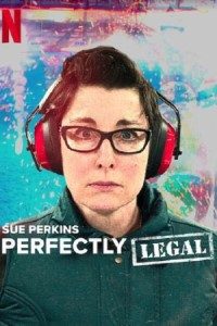 Download Sue Perkins: Perfectly Legal (Season 1) {English With Subtitles} WeB-DL 720p 10Bit [450MB] || 1080p [1GB]