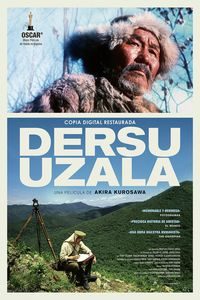 Download Dersu Uzala (1975) (Russian with Subtitle) Bluray 720p [1.1GB] || 1080p [2.7GB]