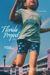 Download The Florida Project (2017) (English with Subtitle) Esubs Bluray 720p [900MB] || 1080p [2.1GB]