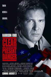 Download Clear and Present Danger (1994) {English With Subtitles} 480p [550MB] || 720p [1.2GB]