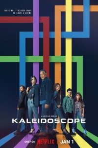Download Kaleidoscope (Season 1) Dual Audio {Hindi-English} With Esubs WeB- DL 480p [160MB] || 720p [230MB] || 1080p [1.9GB]