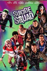 Download Suicide Squad (2016) Dual Audio {Hindi-English} THEATRICAL BluRay ESubs 480p [410MB] || 720p [1.1GB] || 1080p [2.4GB]