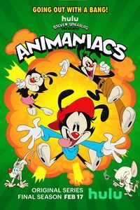 Download Animaniacs (Season 1-3) {English With Subtitles} WeB-DL 720p [180MB] || 1080p [1.1GB]