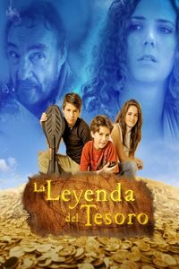 Download Treasure Hunters aka La Leyenda del Tesoro (2011) Dual Audio (Hindi-Spanish) Esub WEB-DL 480p [300MB] || 720p [1GB]