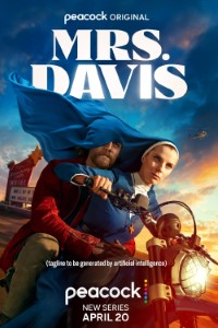 Download Mrs. Davis (Season 1) [S01E08 Added] {English With Subtitles} WeB-HD 720p [300MB] || 1080p [1.1GB]
