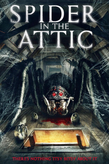 Download Spider in the Attic (2021) Dual Audio (Hindi-English) 480p [300MB] || 720p [999MB]