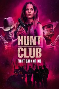 Download Hunt Club (2023) {English With Subtitles} WEB-DL 480p [260MB] || 720p [710MB] || 1080p [1.7GB]
