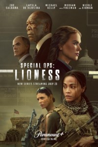 Download Special Ops: Lioness (Season 1) {English With Subtitles} WeB-HD 480p [130MB] || 720p [350MB] || 1080p [900MB]