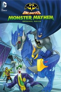 Download Batman Unlimited: Monster Mayhem (2015) {English With Subtitles} 480p [MB] || 720p [MB] || 1080p [GB]