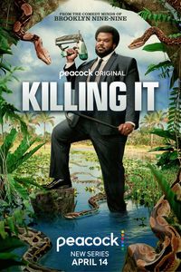 Download Killing It (Season 1 – 2) {English with Subtitle} WeB-DL 720p [150MB] || 1080p [1.7GB]