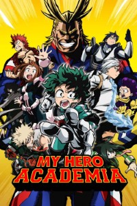Download My Hero Academia (Season 1-3) [S03E25 Added] Multi Audio {Hindi-English-Japanese} BluRay 480p [120MB] || 720p [200MB] || 1080p [770MB]