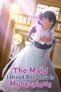 Download The Maid I Hired Recently Is Mysterious (Season 1) [S01E11 Added] Multi Audio {Hindi-English-Japanese} WeB-DL 480p [85MB] || 720p [140MB] || 1080p [480MB]