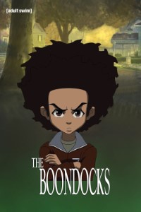 Download The Boondocks (Season 1-4) {English With Subtitles} WeB-HD 720p [180MB] || 1080p [450MB]