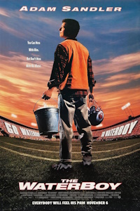 Download The Waterboy (1998) {English With Subtitles} 480p [350MB] || 720p [750MB]