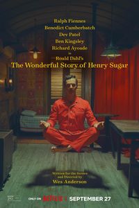 Download The Wonderful Story of Henry Sugar (2023) Dual Audio {Hindi-English} WeB-DL HD 480p [140MB] || 720p [380MB] || 1080p [900MB]