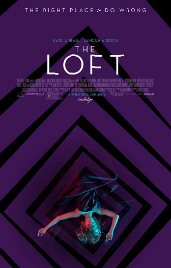 Download The Loft (2014) {English With Subtitles} 480p [400MB] || 720p [900MB] || 1080p [2GB]
