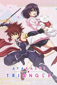 Download Ayakashi Triangle Season 1 (Japanese with Subtitles) WeB-DL 720p [200MB] || 1080p [1.4GB]