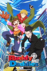 Download Buddy Daddies (Season 1) [S01E12 Added] Multi Audio {Hindi-English-Japanese} WeB-DL 480p [85MB] || 720p [150MB] || 1080p [480MB]